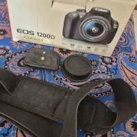 دوربین کنون ۱۲۰۰ d