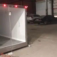 یخچال سرد خانه نیسان  ایسوزو خاور بادسان فورس .f38