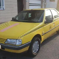تاکسی گردشی مدل ۹۶
