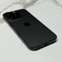 گوشی آیفون ۱۶ پرو مشکی za