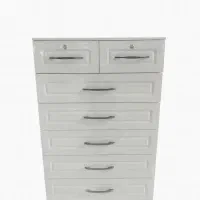 دراور  و کمد لباس دو تیکه