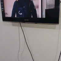 تلوزیون سامسونگ+گیرنده دیجیتال+HDMI|تلویزیون و پروژکتور|کنارک, |دیوار