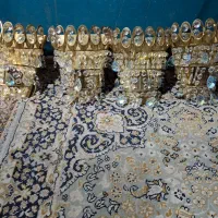 دیوار کوب|لوستر و چراغ آویز|تهران, جنتآباد شمالی|دیوار