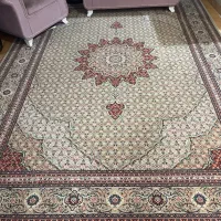 دو تخته فرش ۹متری مهستان