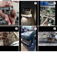 تعمیرات تخصصی دستگاه قهوه