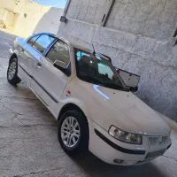 سمند ال ایکس مدل 95 بیرنگ