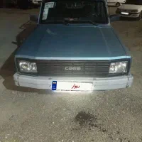 مزدا دوکابین ۲۰۰۰ کارا مدل ۹۹