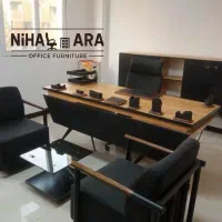 مبل اداری انرژی میز صندلی مدیریت کنفرانس مدرن