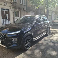 x22پرو اوتومات مدل۱۴۰۱ بیرنگ معاوضه با206SD پراید|خودرو سواری و وانت|تبریز, |دیوار