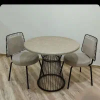 میزو صندلی کافه رستورانی ‌ویلسون