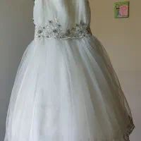 لباس عروس دخترانه