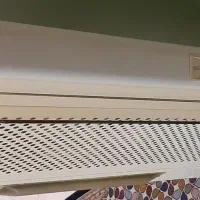 هود زیر کابینتی بیمکث و تعدای دستگیره کابینت