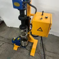 میکسر رنگ فرمول رنگ میکسر هیدرولیک|ماشین‌آلات صنعتی|کهریزک, |دیوار