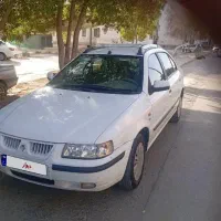 ماشین سمند مدل ۹۷