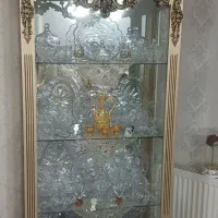 ویترین شیشه ای|بوفه، ویترین، کنسول|باقرشهر, |دیوار