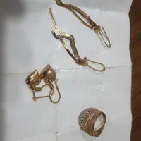 انگشتر وگوشواره