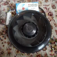 فن بکوارد رادیال