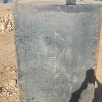 تانکر سوخت پل آهنی قوطی پروفیل|مصالح و تجهیزات ساختمان|افشار, |دیوار