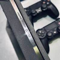 Ps4 slim 1T|کنسول، بازی ویدئویی و آنلاین|نوشهر, |دیوار