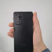 SamsungA52 /سامسونگ A52 128 gig|موبایل|شیراز, احمدآباد|دیوار