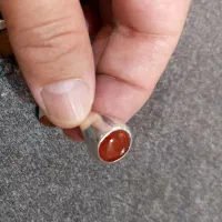 انگشتر عقیق