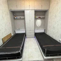 کمد دیواری قیمت اقتصادی ضمانت نامه کیفیت و مصالح|جاکفشی، کمد، دراور|نجف‌آباد, فیروزآباد|دیوار