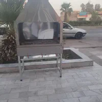 فر کباب پز گازی|فروشگاه و مغازه|زابل, |دیوار