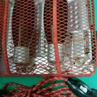 کرسی برقی دو لامپ ناسیونال اصل ژاپن