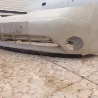 پوسته سپر تیبا یک سفید کارکرده