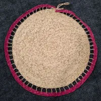 زیرنداز حصیری