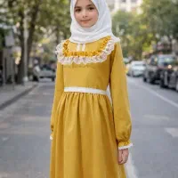 عبای بلند ۱۰ تا ۱۲ سال