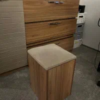 سرویس خواب دو نفره|تخت و سرویس خواب|اندیشه, اندیشه فاز ۴|دیوار