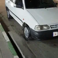 پرایدمدل۹۰ دوگانه شرکتی