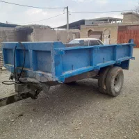 تراکتور و تریلی|خودرو سنگین|نهاوند, |دیوار