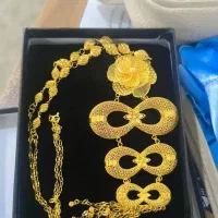 فروش طلای نو بدون استفاده
