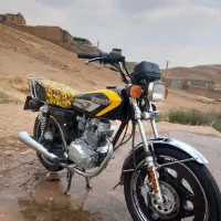 موتور ۲۰۰|موتورسیکلت|سنندج, |دیوار