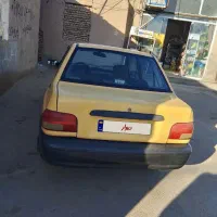 پراید مدل 1383|خودرو سواری و وانت|سبزوار, قصبه شرقی|دیوار