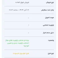 فروش حواله تارا دستی