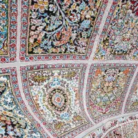 ۹متری جفت تمام نخ طرح خشت|فرش|گنبد کاووس, |دیوار