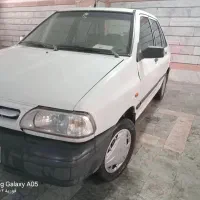 پراید صبا مدل ۸۹