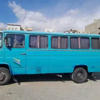 مینی بوس بنز|خودرو سنگین|کرج, مشکین‌دشت|دیوار