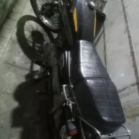 هوندا 91 هرو پلاک ملی وکارت تردد کاملا سالم