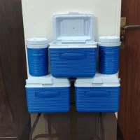 یخدان کلمن 18لیتری امریکایی Coleman
