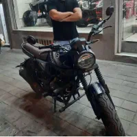 موتور بلنتا 200|موتورسیکلت|مراغه, |دیوار