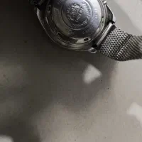 ساعت اورینت آپولو نبضی قدیمی عتیقه سیکو|ساعت|قم, امامزاده ابراهیم|دیوار