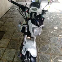 بنلی مدل96جفت سیلندر 300واقعی|موتورسیکلت|درودزن, |دیوار