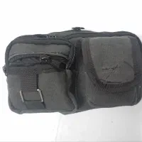 کیف کمری جنس کتان اعلا|کیف، کفش، کمربند|مشهد, شهید قربانی|دیوار