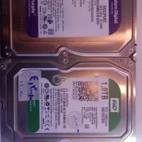 هارد ۱ و ۲ ترا