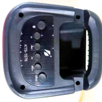 اسپیکر بلوتوثی، مدل KTS 1576|سیستم صوتی خانگی|خرمآباد, |دیوار