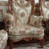 مبلمان سلطنتی|مبلمان خانگی و میز عسلی|اهواز, کارون|دیوار
